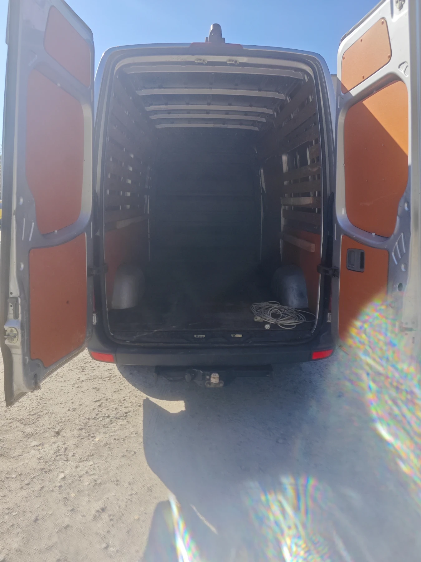 VW Crafter 2.0d - изображение 4