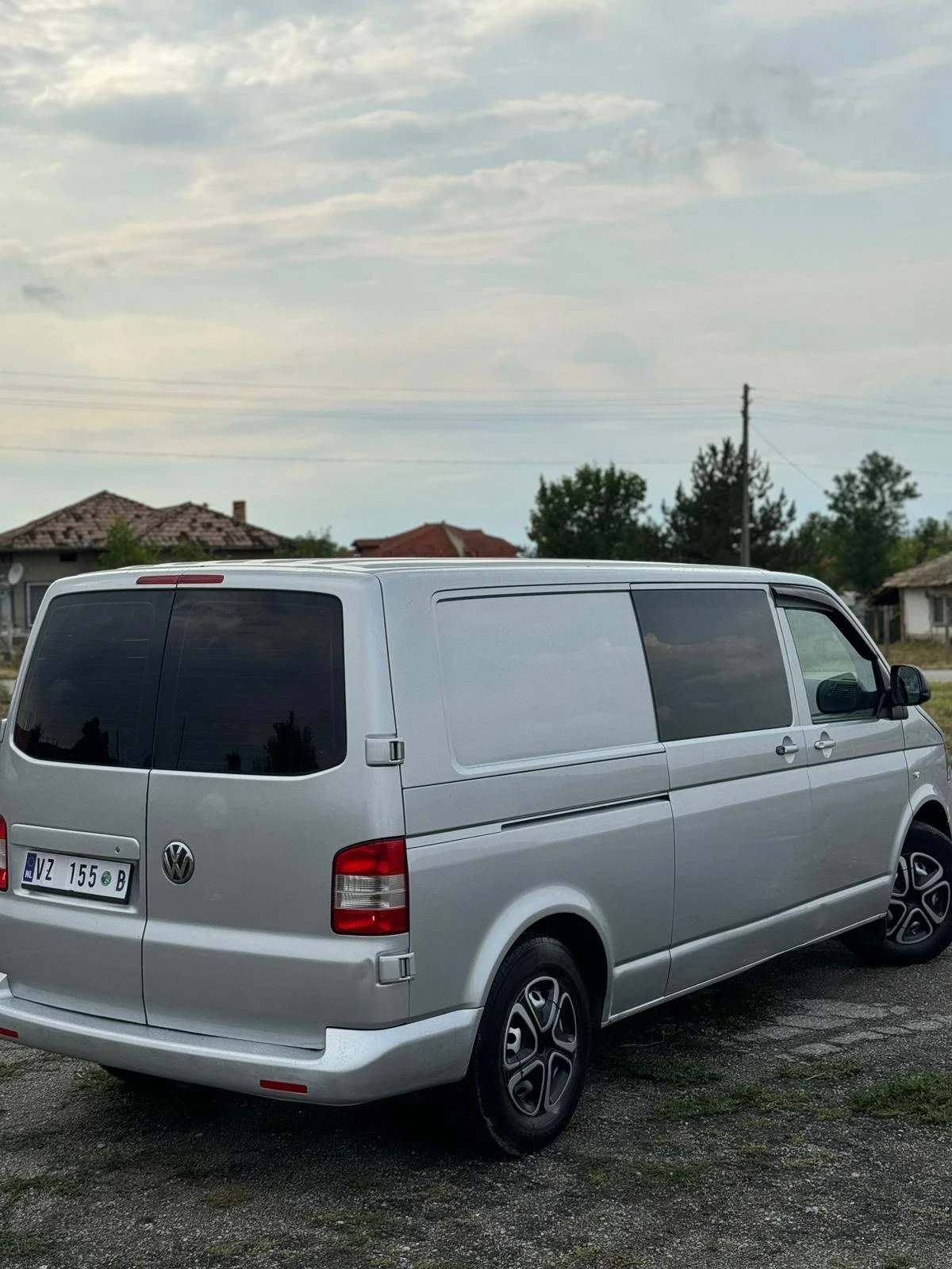 VW T5  - изображение 4