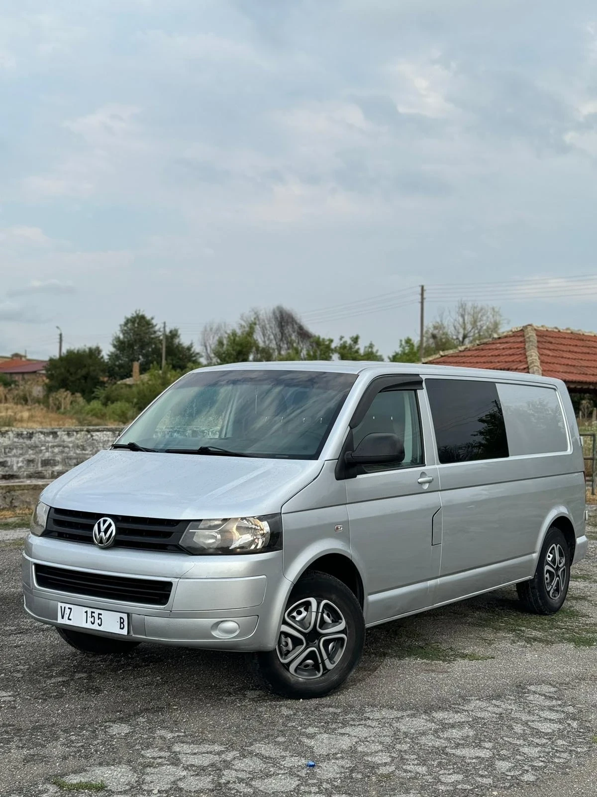 VW T5  - изображение 2