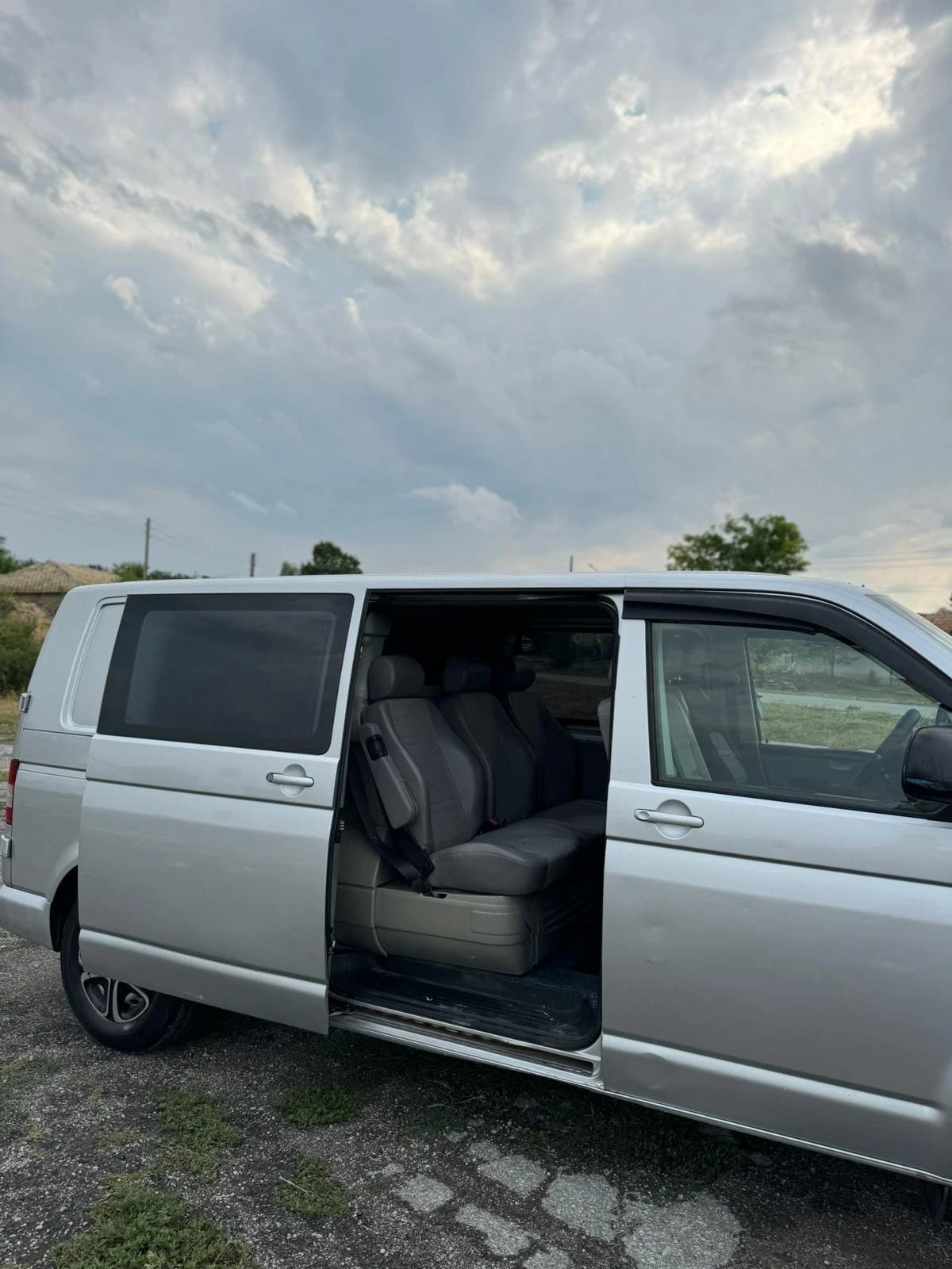 VW T5  - изображение 3