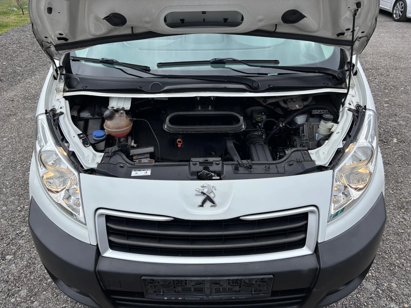 Peugeot Expert 2.0HDI, снимка 15 - Бусове и автобуси - 54012765