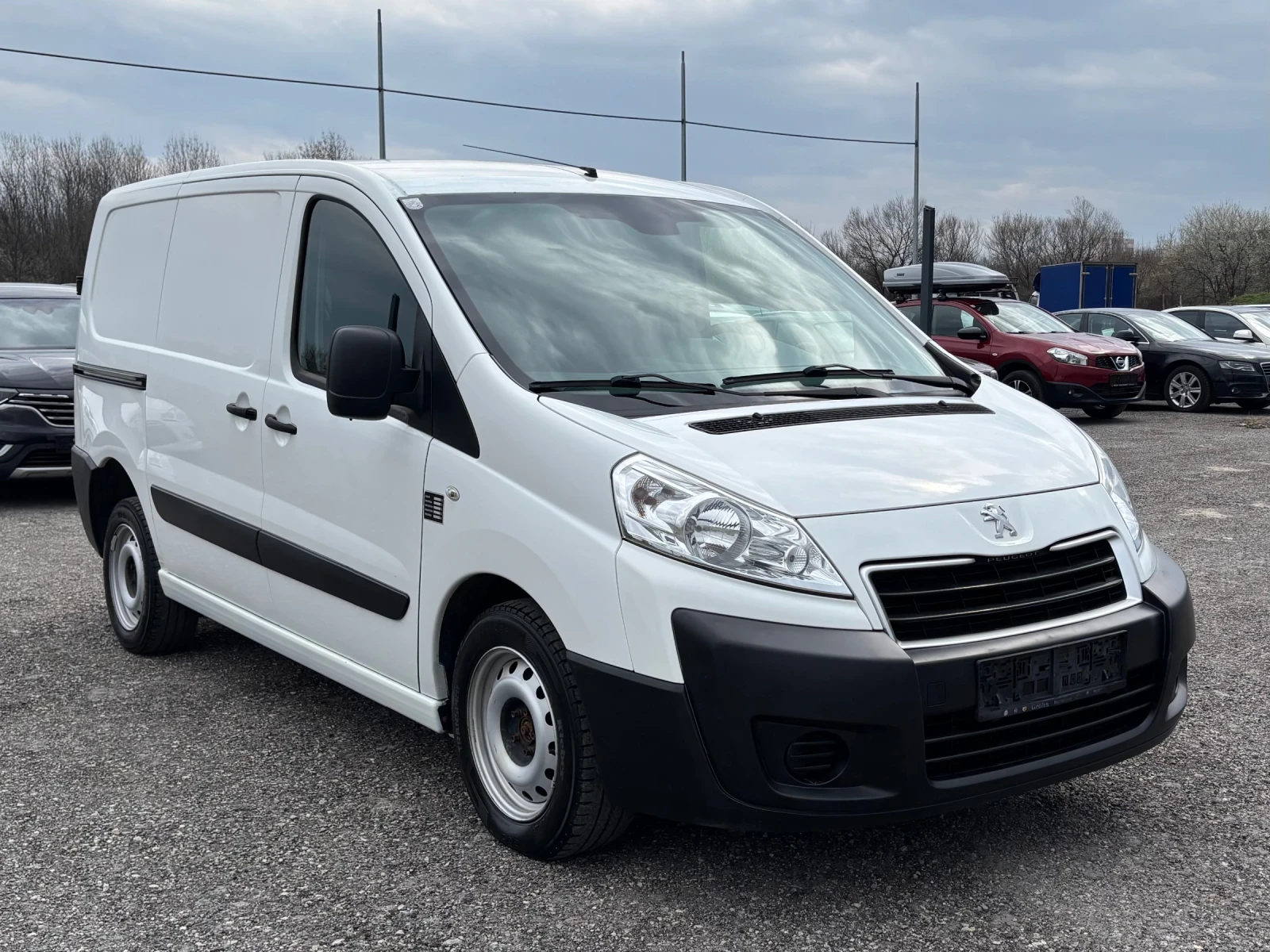 Peugeot Expert 2.0HDI, снимка 3 - Бусове и автобуси - 54012765