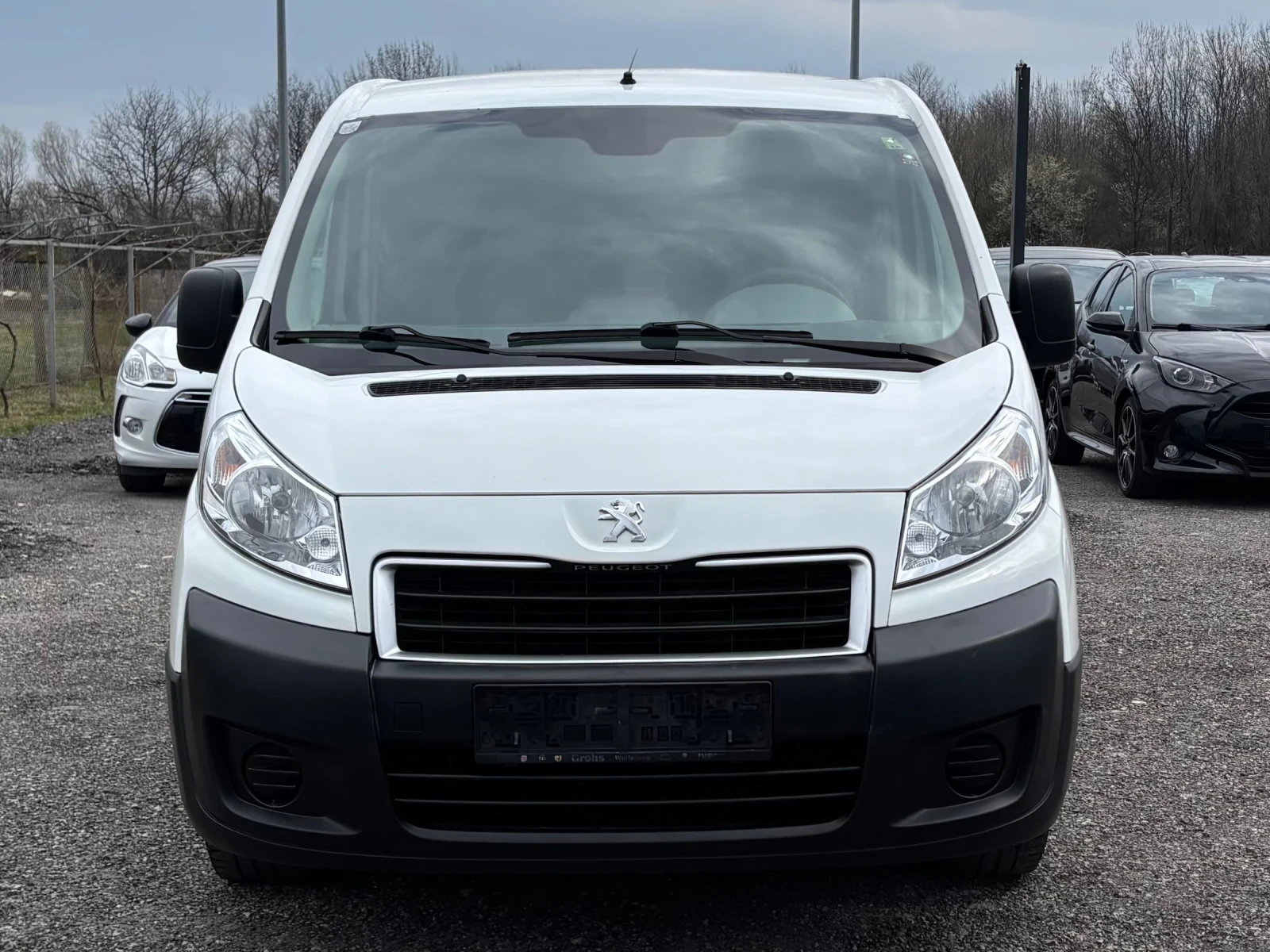 Peugeot Expert 2.0HDI, снимка 2 - Бусове и автобуси - 54012765
