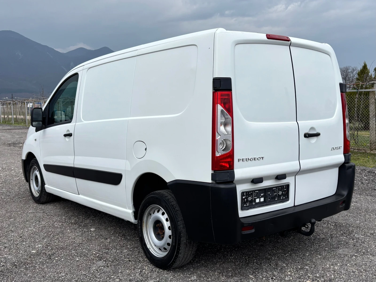 Peugeot Expert 2.0HDI, снимка 6 - Бусове и автобуси - 54012765