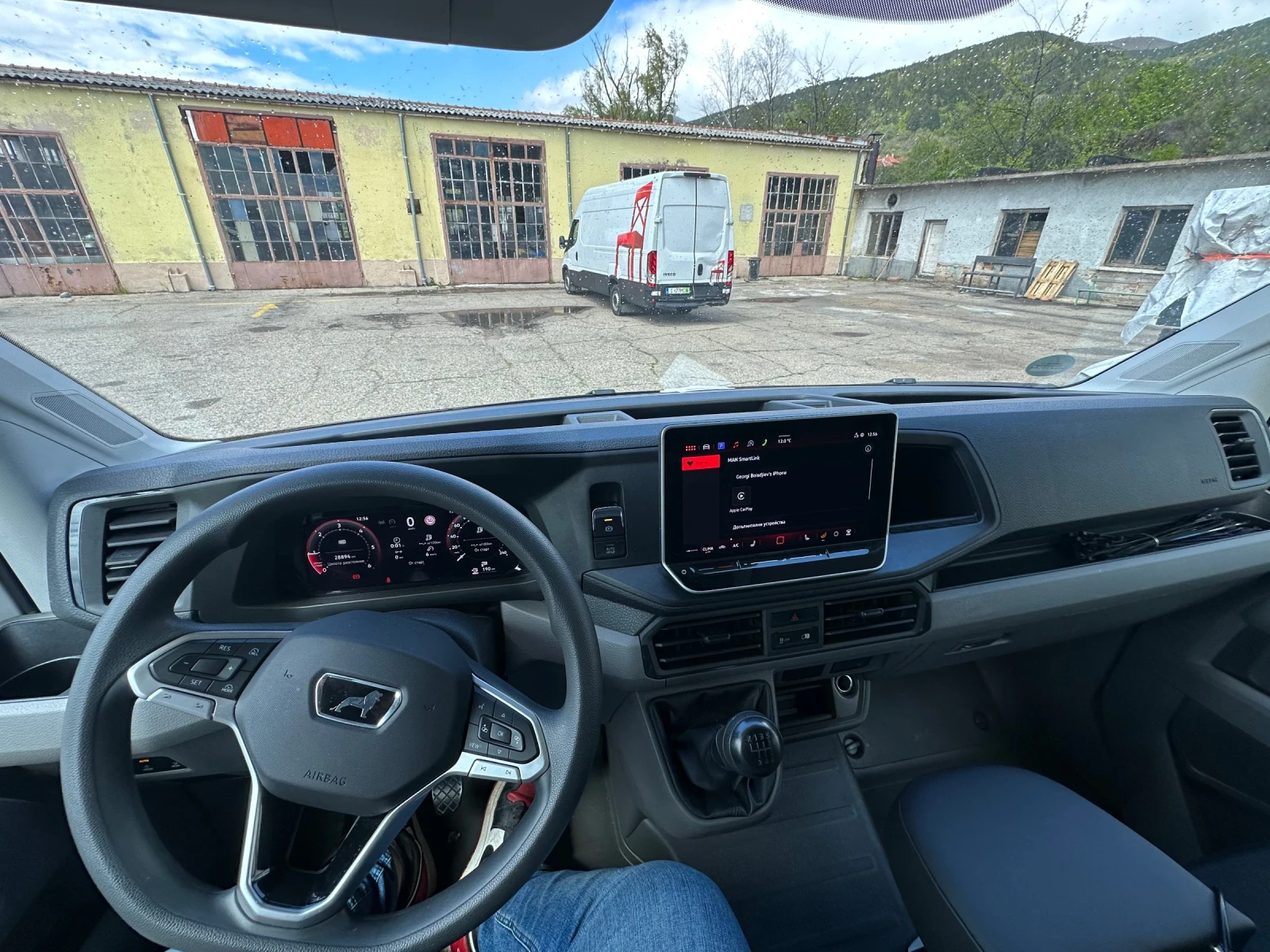 Man TGE 3.140, снимка 4 - Бусове и автобуси - 54155626