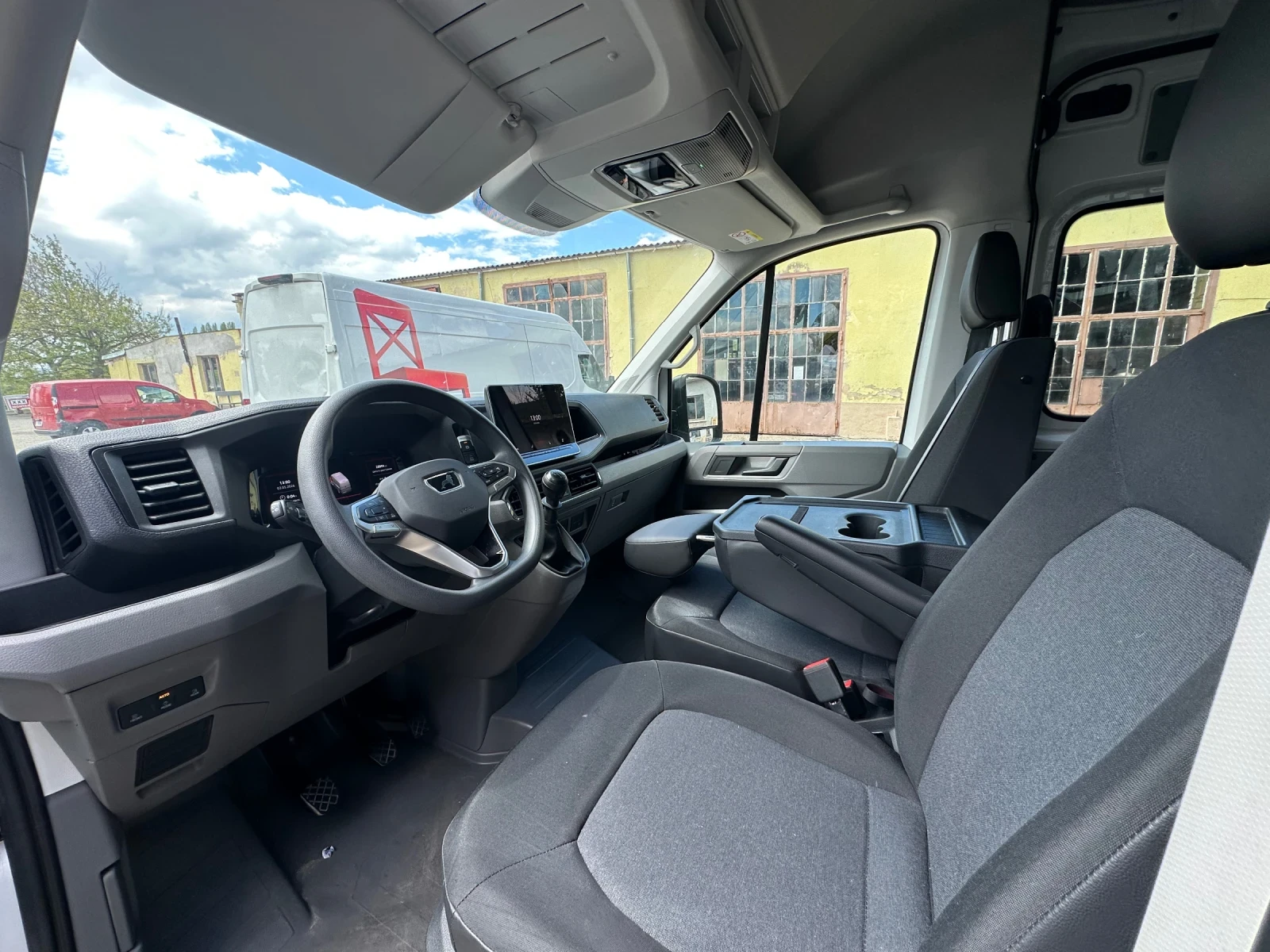 Man TGE 3.140, снимка 7 - Бусове и автобуси - 54155626