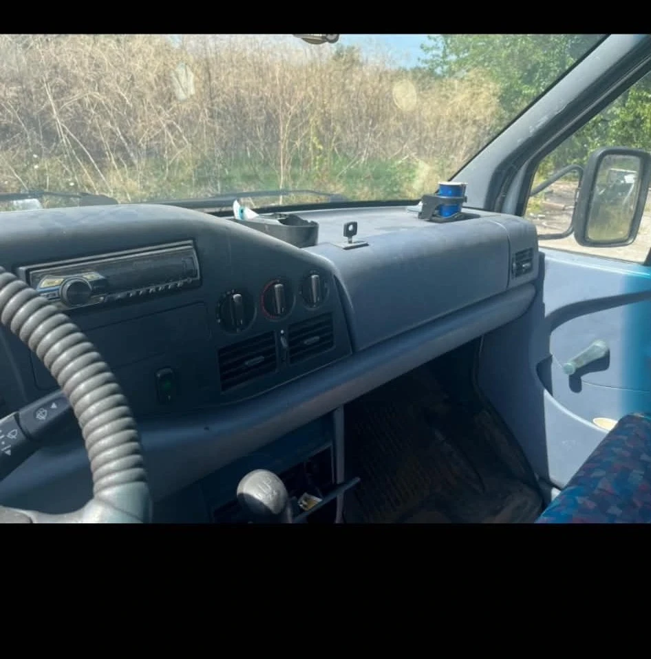 Mercedes-Benz 312 2.9, снимка 3 - Бусове и автобуси - 55590951