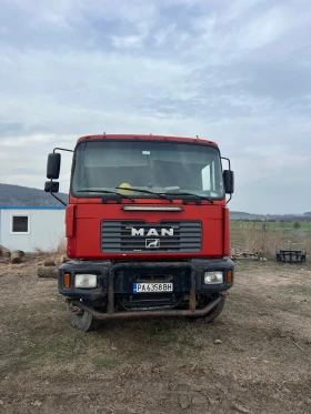 Man FE 410 A 6x4 специален, снимка 16