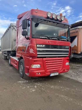 Daf XF 105 460 ръчни скорости , ретардер, снимка 1