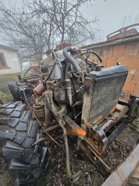 ����� �� �������� �� Mercedes-Benz UNIMOG