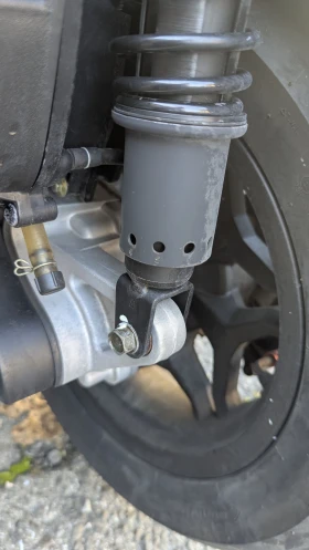 Kymco Downtown X-town 300i ABS , снимка 4