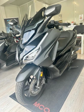 Honda Forza 350i LED/ABS/TC 2023г., снимка 9