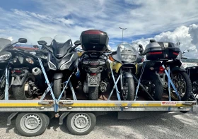 Honda Forza 350i LED/ABS/TC 2023г., снимка 17