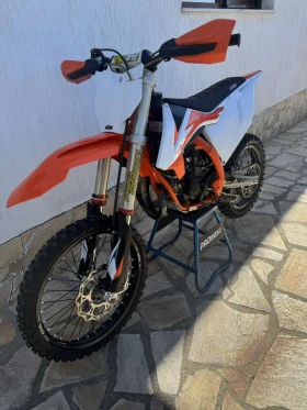 Ktm SX 85 2021 Ktm SX 85 2021 BIG WHEELS, снимка 4