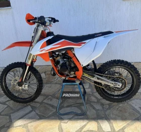 Ktm SX 85 2021 Ktm SX 85 2021 BIG WHEELS, снимка 3