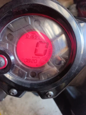 Yamaha Aerox, снимка 5