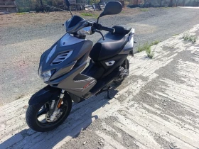 Yamaha Aerox, снимка 1