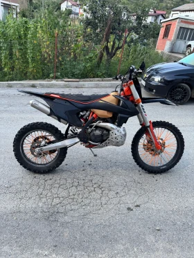 Ktm EXC, снимка 1
