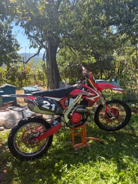 Honda Crf, снимка 2