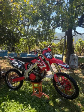 Honda Crf, снимка 3