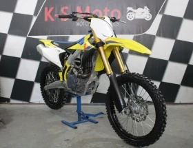     Suzuki Rmz 450 2018.