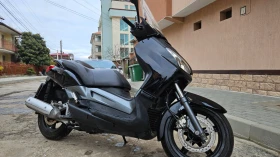     Yamaha X-max 250i