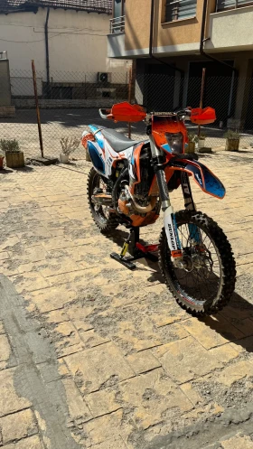  Ktm SX-F