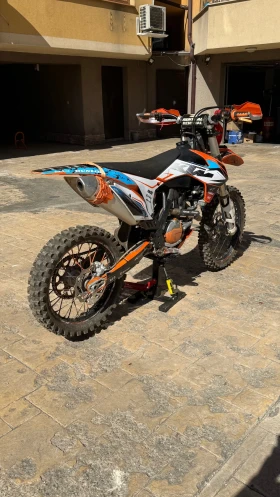 Ktm SX-F, снимка 3