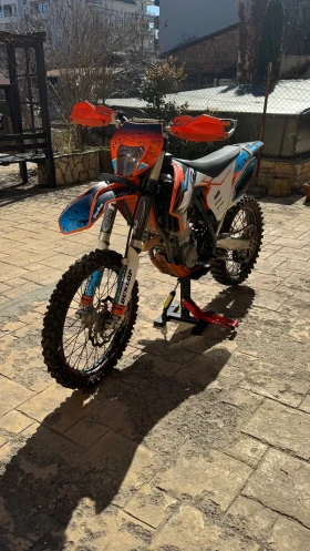 Ktm SX-F, снимка 2