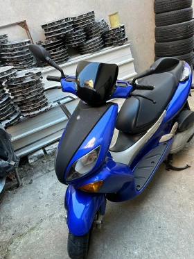 Yamaha Maxter Maxter 150, снимка 1