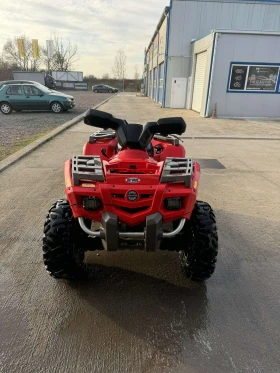     Can-Am Outlander BOMBARDIER 400