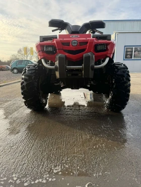 Can-Am Outlander BOMBARDIER 400 | Mobile.bg    2
