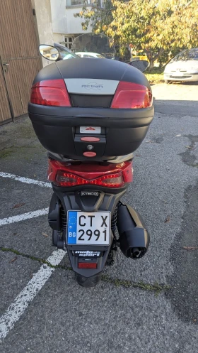 Kymco Downtown X-town  | Mobile.bg    7