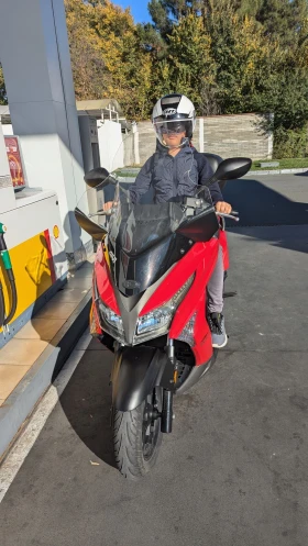 Обява за продажба на Kymco Downtown X-town  ~5 100 лв. - изображение 1 | Auto.bg Обява за продажба на Kymco Downtown X-town  ~5 100 лв. - изображение 1