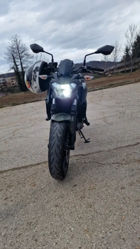 Kawasaki Z 650i ABS, снимка 2