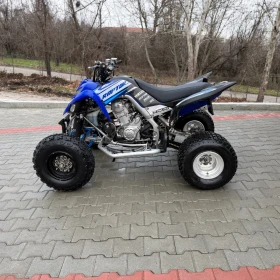 Yamaha Raptor YFM 700 дълги носачи и широка ос, снимка 8