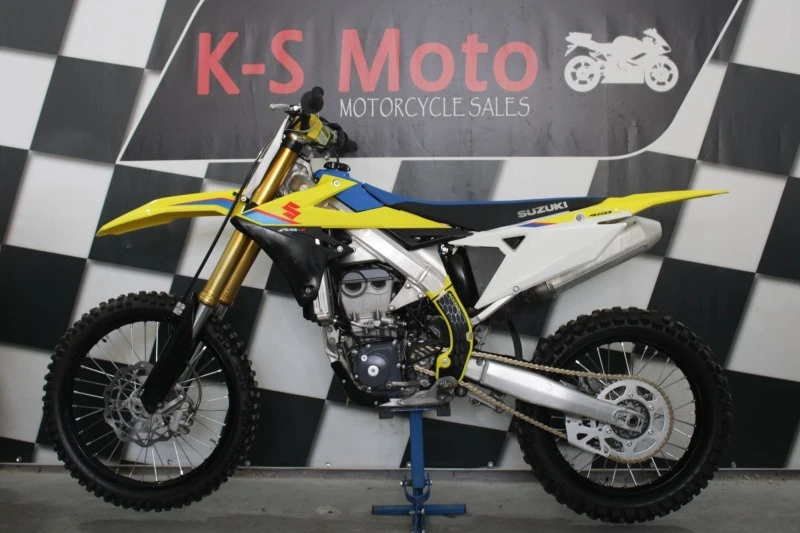 Suzuki Rmz 450 2018г., снимка 4 - Мотоциклети и мототехника - 43990990