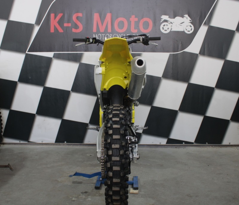 Suzuki Rmz 450 2018г., снимка 6 - Мотоциклети и мототехника - 43990990