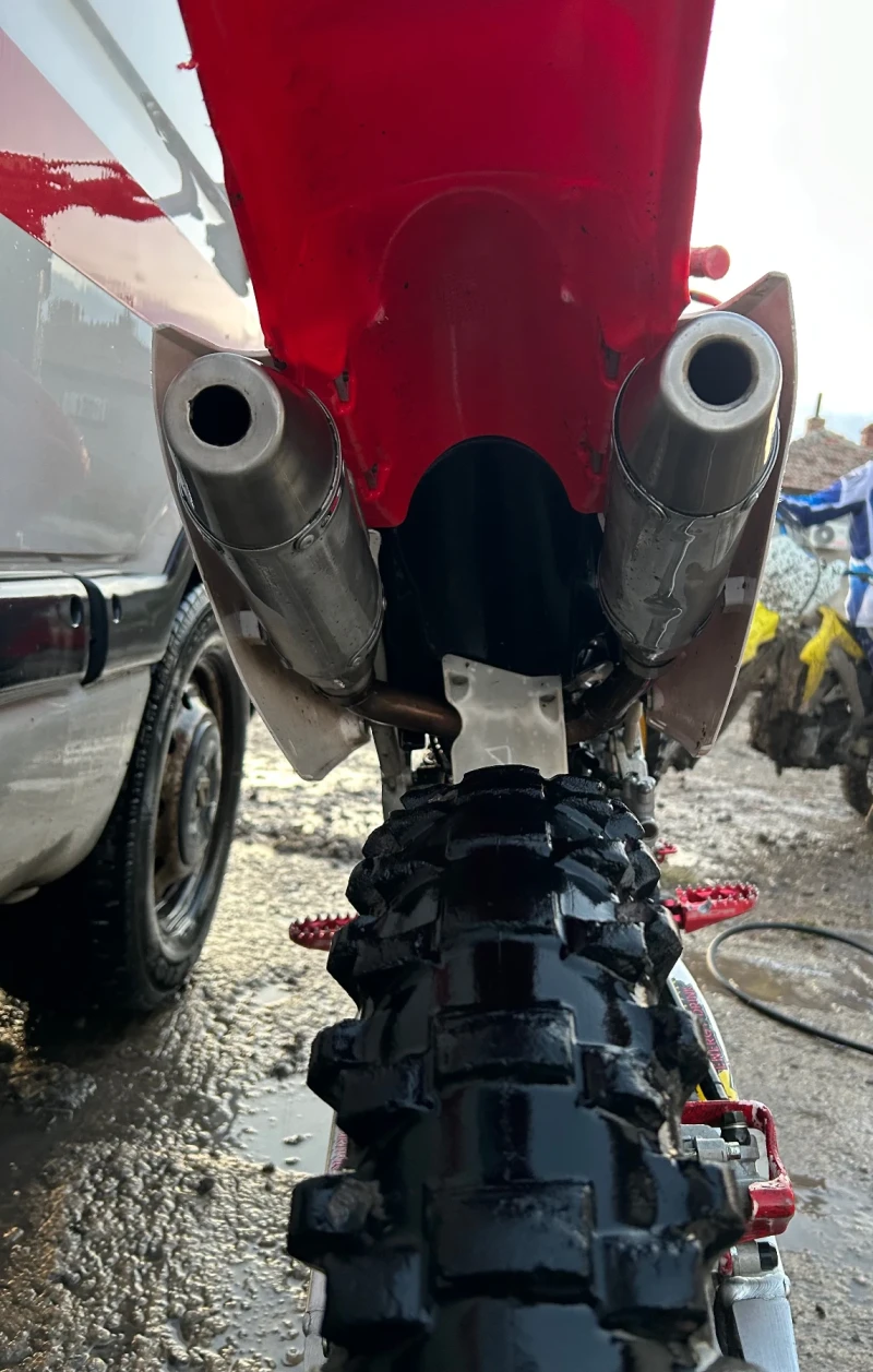 Honda 250 CRF-R, снимка 7 - Мотоциклети и мототехника - 52957271