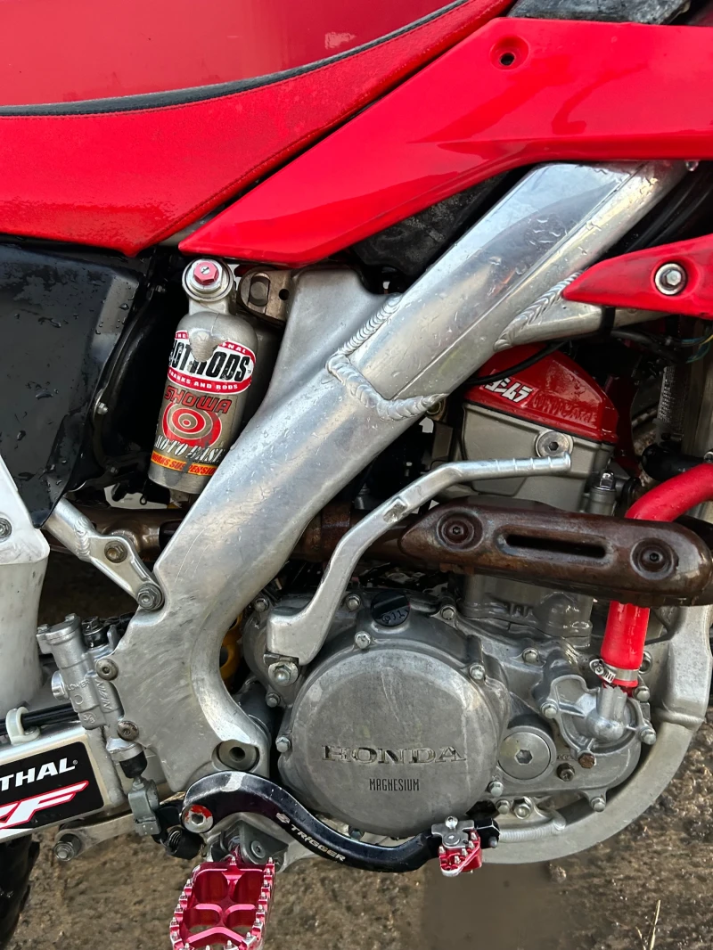 Honda 250 CRF-R, снимка 3 - Мотоциклети и мототехника - 52957271