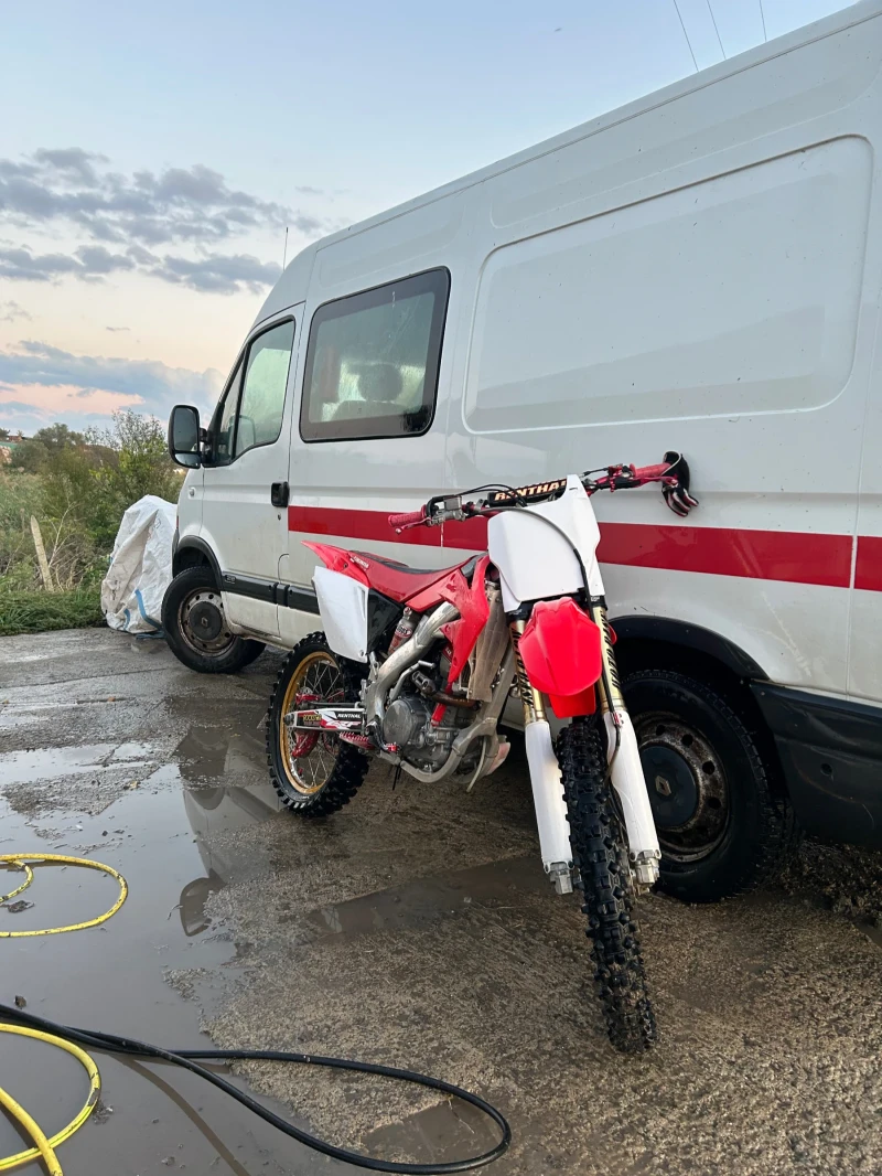 Honda 250 CRF-R