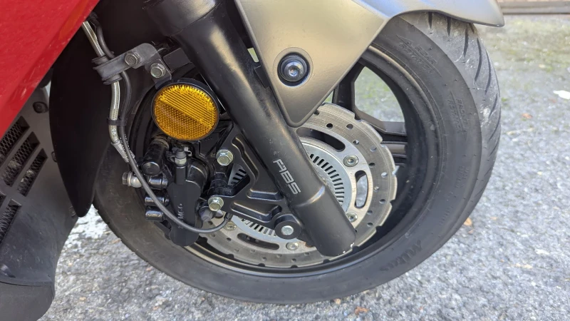 Kymco Downtown X-town 300i ABS , снимка 6 - Мотоциклети и мототехника - 52226486