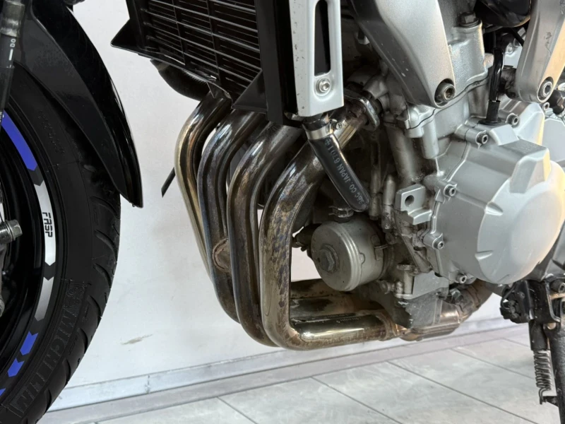 Yamaha FZ6 A2, снимка 7 - Мотоциклети и мототехника - 52565783