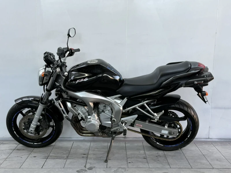 Yamaha FZ6 A2, снимка 2 - Мотоциклети и мототехника - 52565783