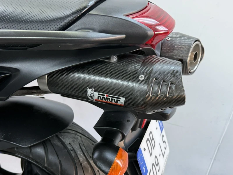 Yamaha FZ6 A2, снимка 5 - Мотоциклети и мототехника - 52565783