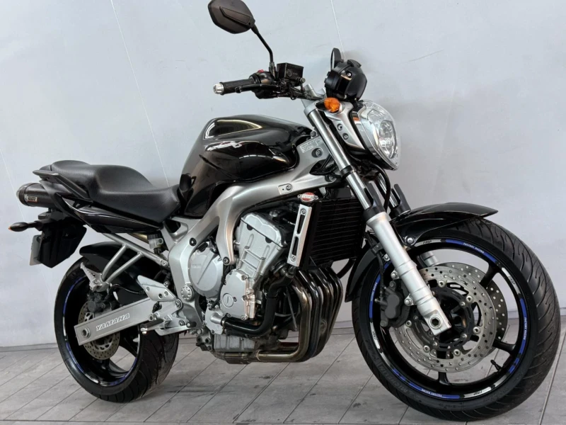 Yamaha FZ6 A2, снимка 8 - Мотоциклети и мототехника - 52565783
