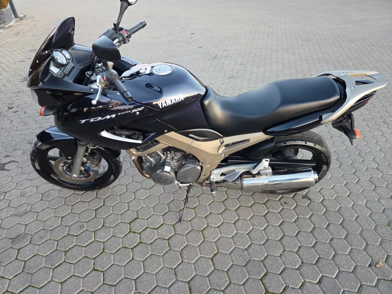 Yamaha Tdm 900, снимка 2 - Мотоциклети и мототехника - 52829072
