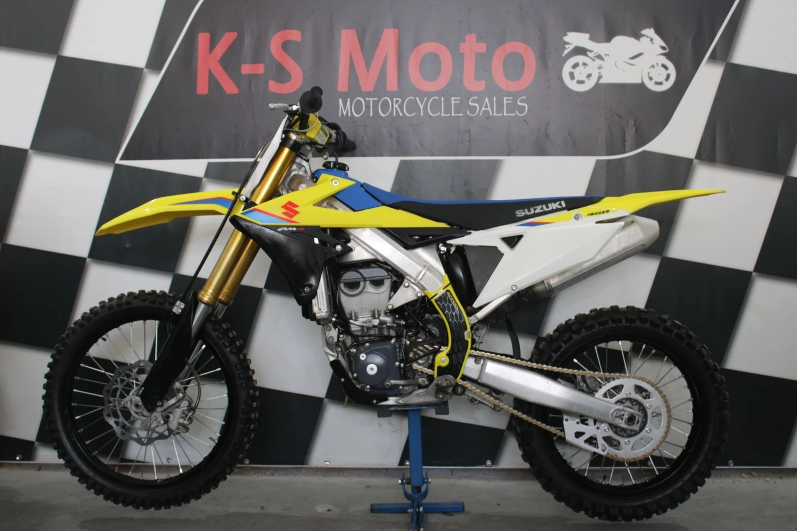 Suzuki Rmz 450 2018г. - изображение 4