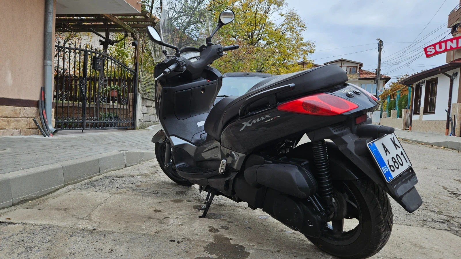 Yamaha X-max 250i - изображение 3