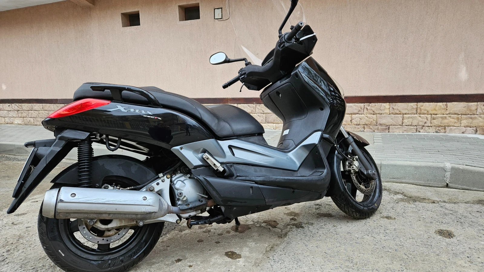 Yamaha X-max 250i - изображение 2